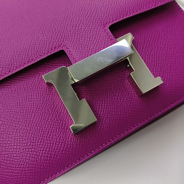 Constance 18 Epsom Purple