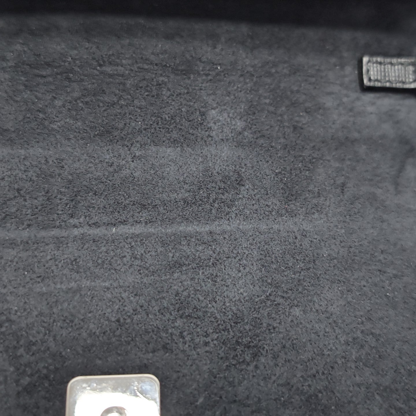 Karlito Calfskin Black