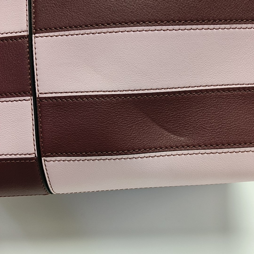 Cushion Calfskin Multicolor