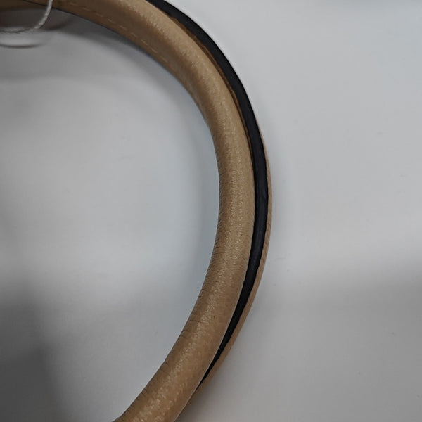 MONTAIGNE Monogram Calfskin Beige