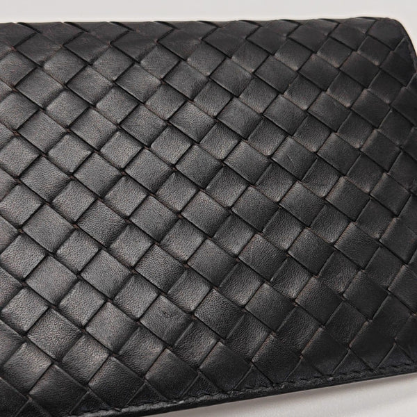 Calfskin Clutch Black