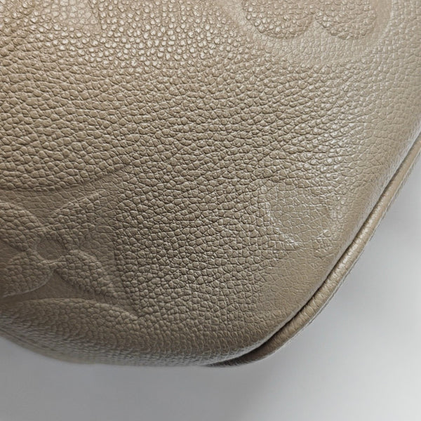 NEVERFULL MM Calfskin Gray