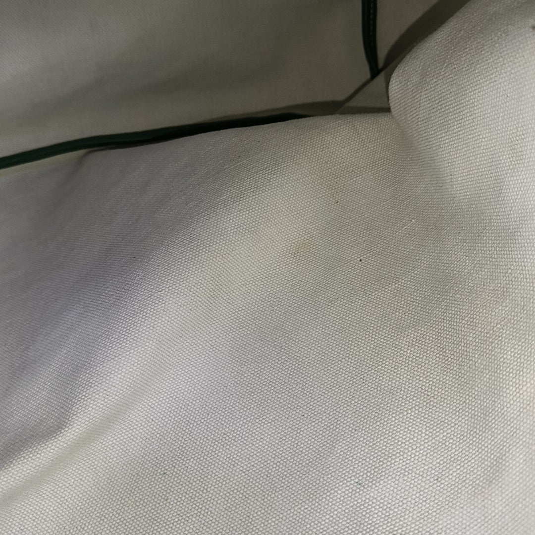 Saint Louis GM Coated Canvas Green