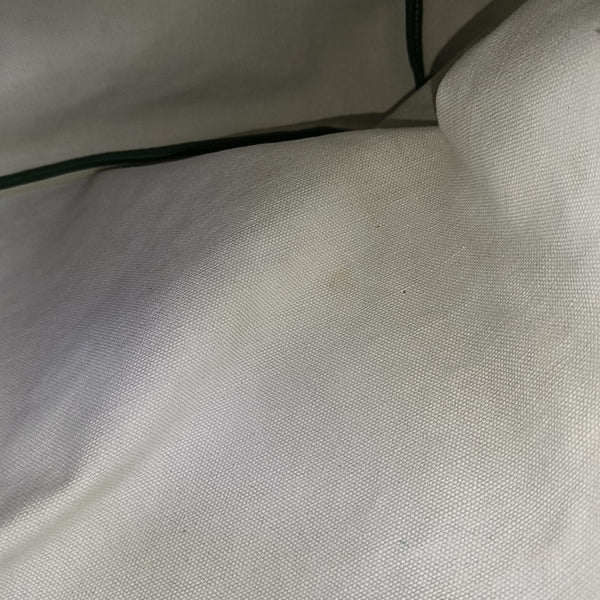 Saint Louis GM Coated Canvas Green