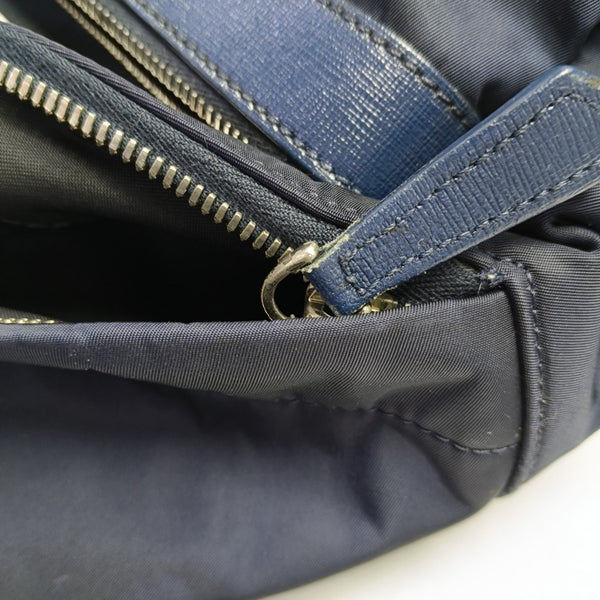 Monster Nylon Blue