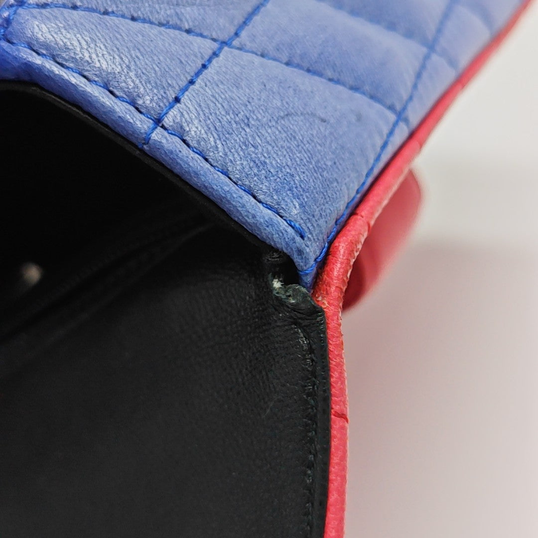 FRESH AIR Lambskin Red