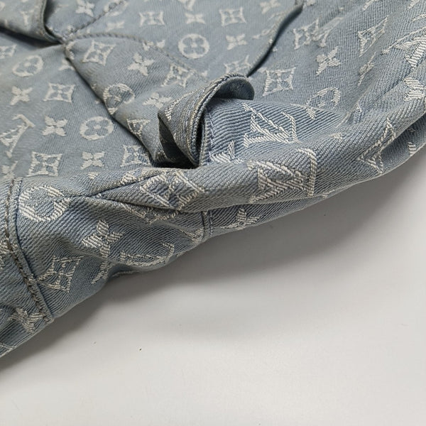 DAILY GM Monogram Denim Blue