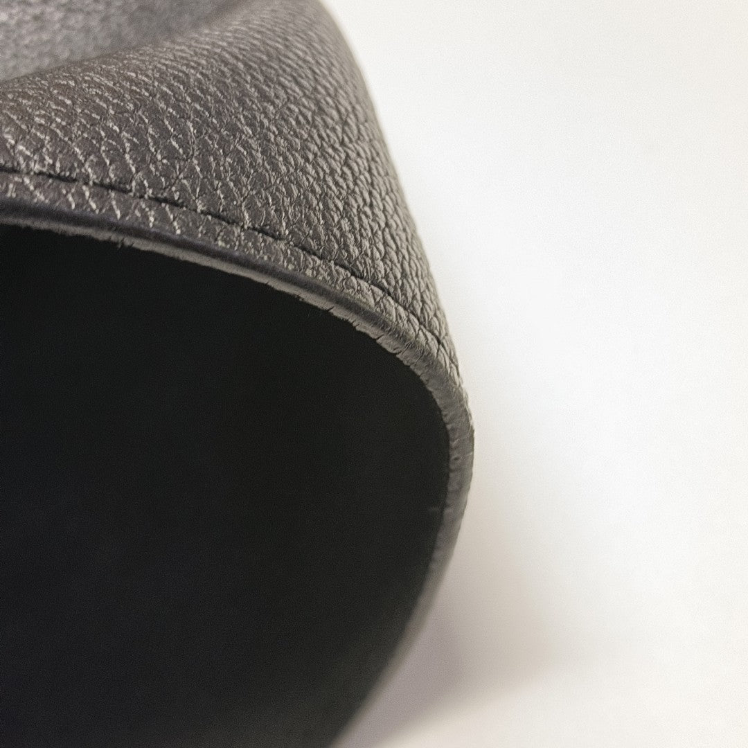 LOCKME Calfskin Black