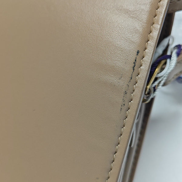 B. Calfskin Brown