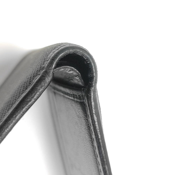Canvas Wallet Black