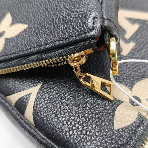 MULTI Monogram Calfskin Black