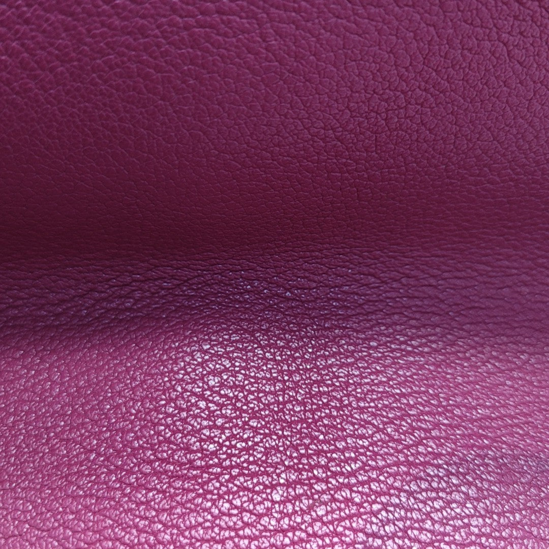 Calfskin Tote Bag Pink