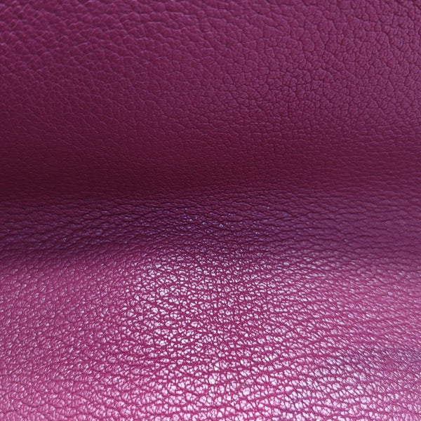 Calfskin Tote Bag Pink