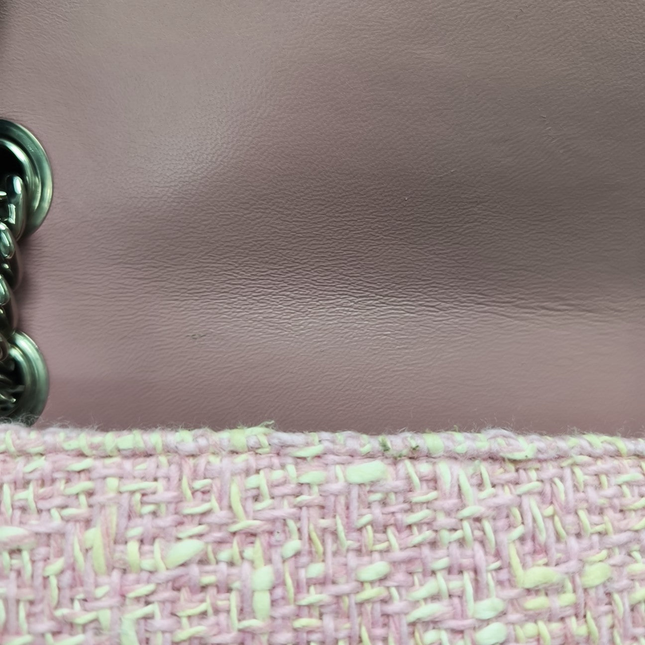 Matelassé Quilted Fabric Pink