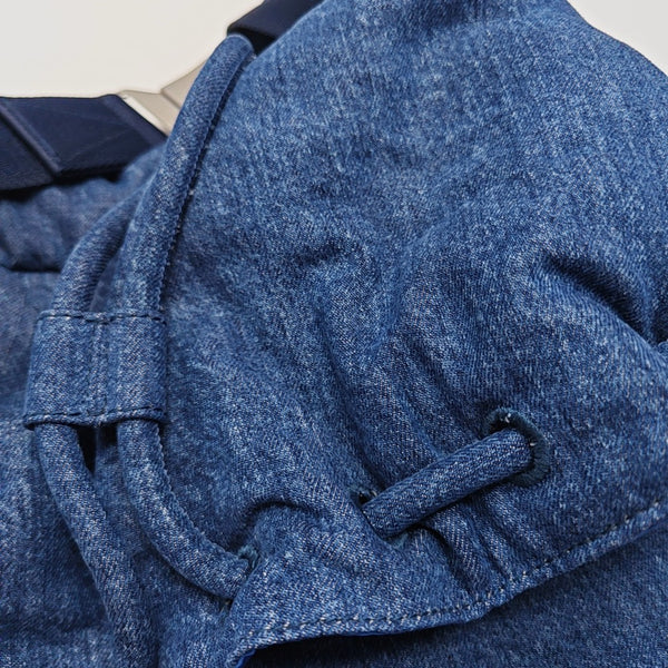 Beak Denim Blue