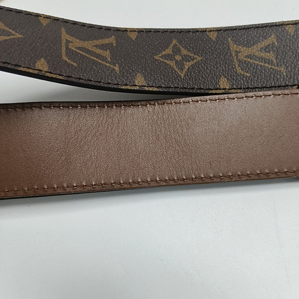 PAPILLON 19 Monogram Coated Canvas Brown