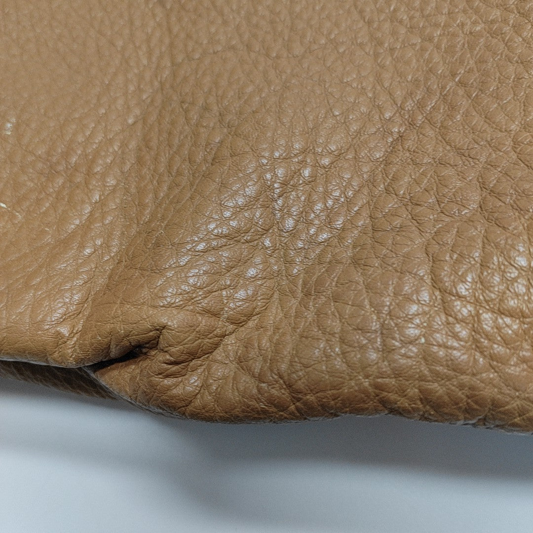 Calfskin Small Brown