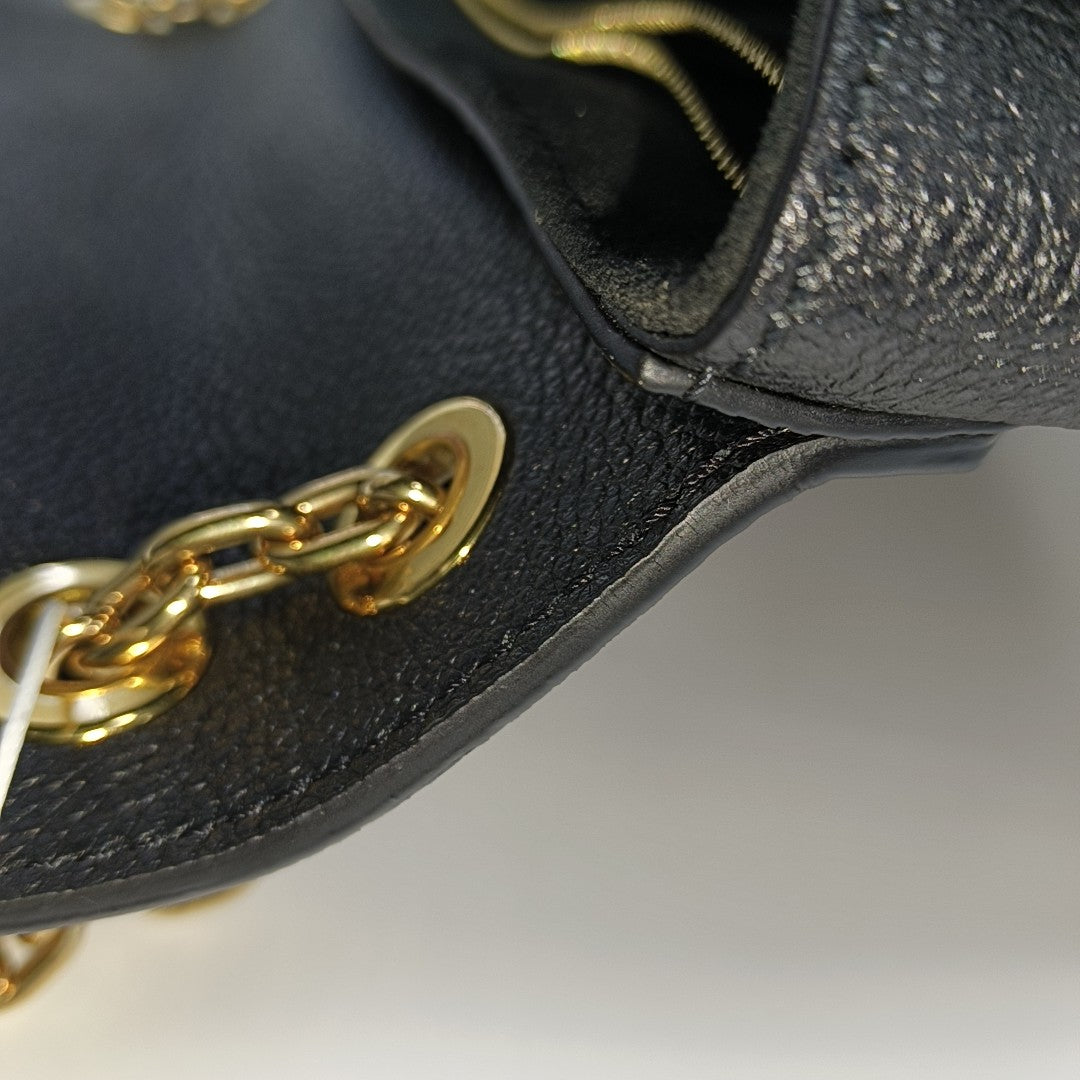 VAVIN PM Monogram Calfskin Black