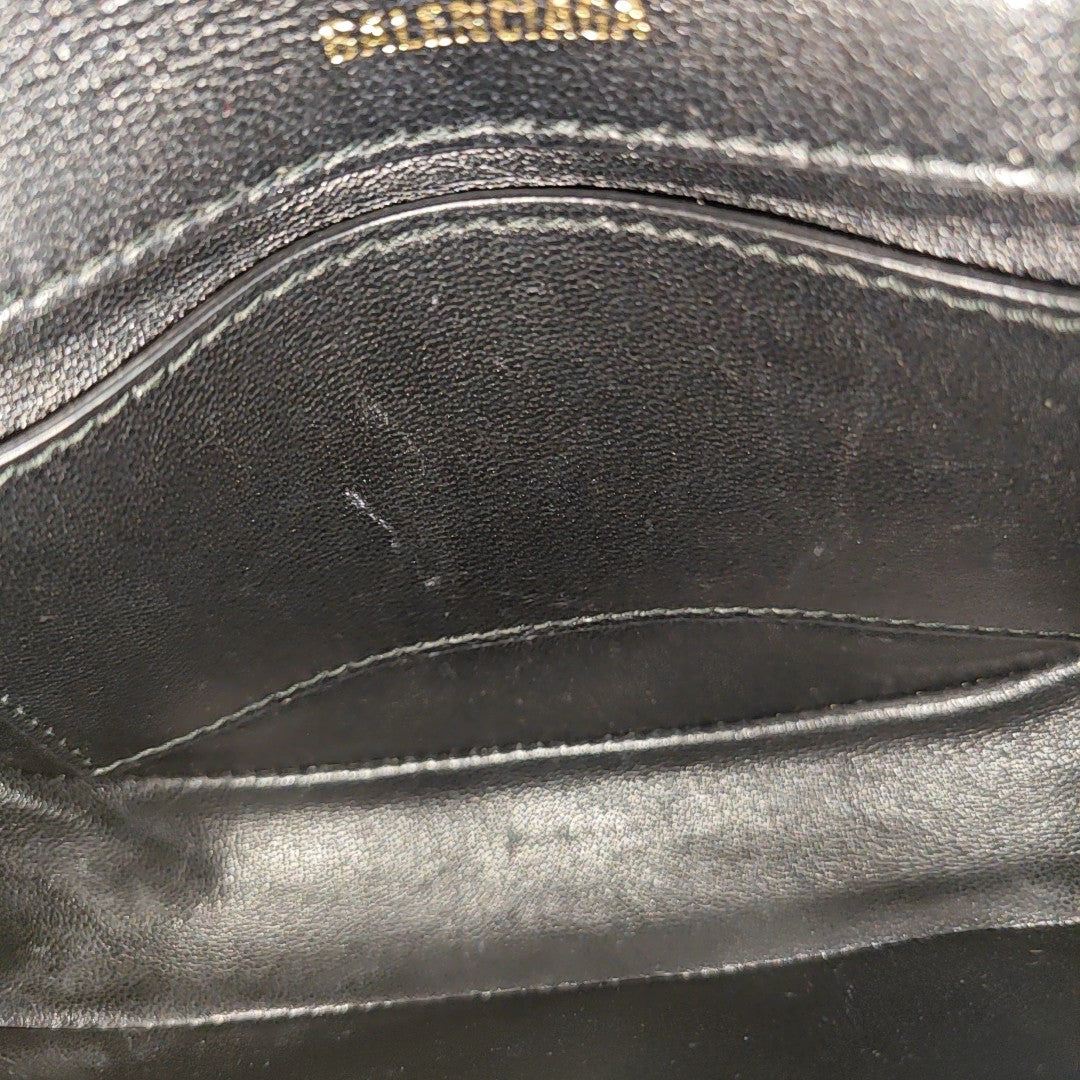 Ville Extra Small Calfskin Black