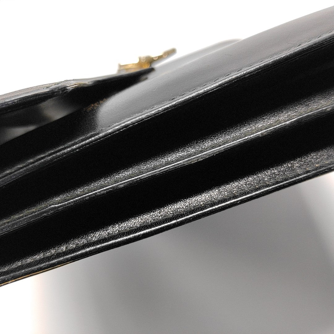 Calfskin Black