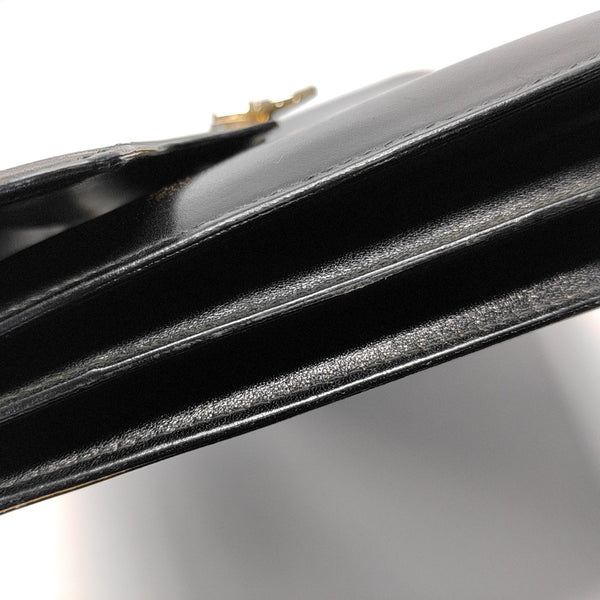 Calfskin Black