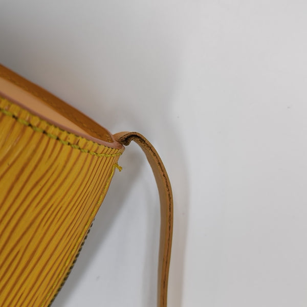 VINTAGE SOUFFLOT Epi Yellow