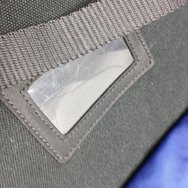 Re-Nylon Backpack Nylon Blue