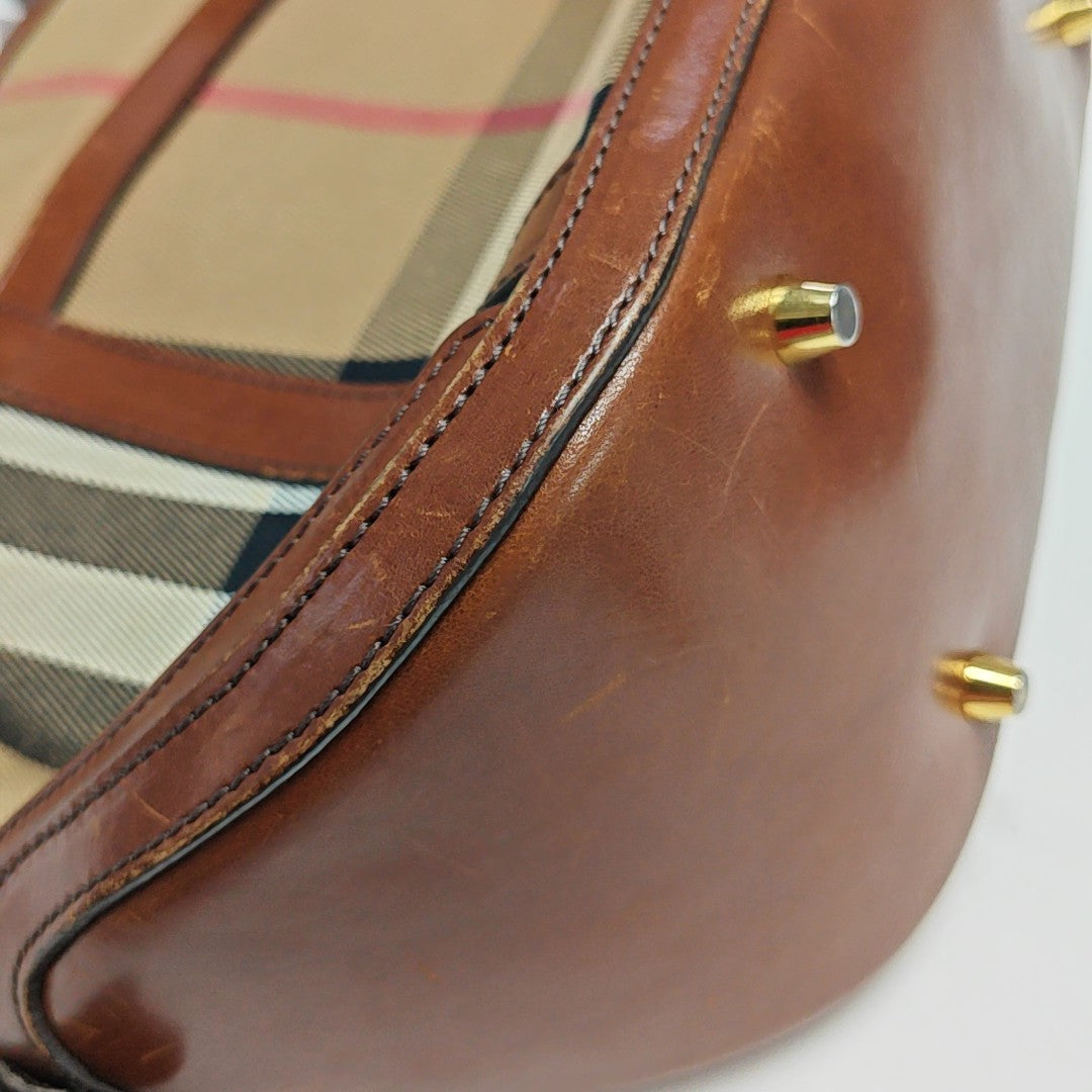 Sartorial Orchard Canvas Brown