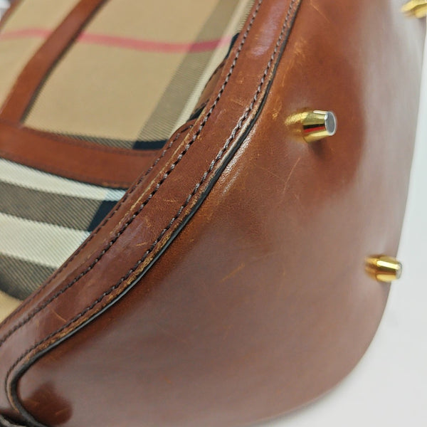 Sartorial Orchard Canvas Brown