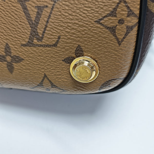 VANITY PM Monogram Coated Canvas Brown