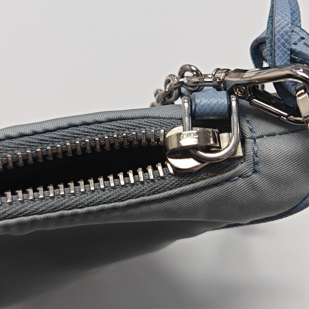 Re-Edition2005 Nylon Blue