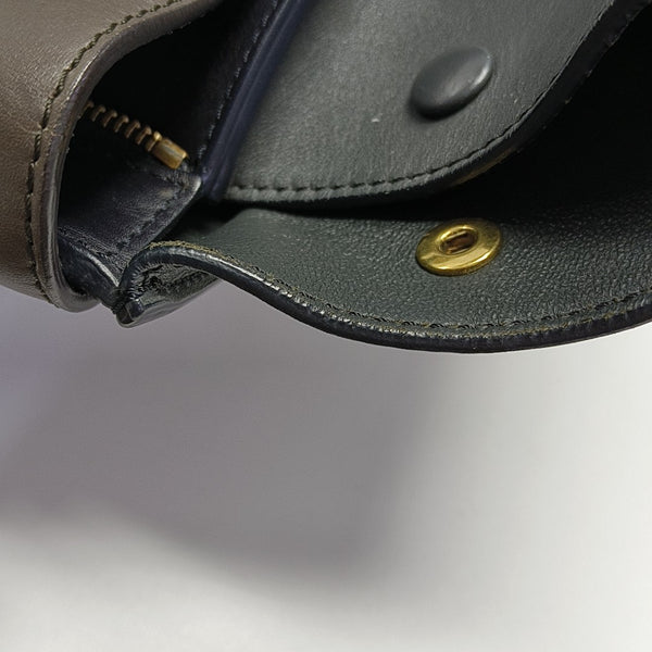 TRAPEZE Medium Calfskin Multicolor