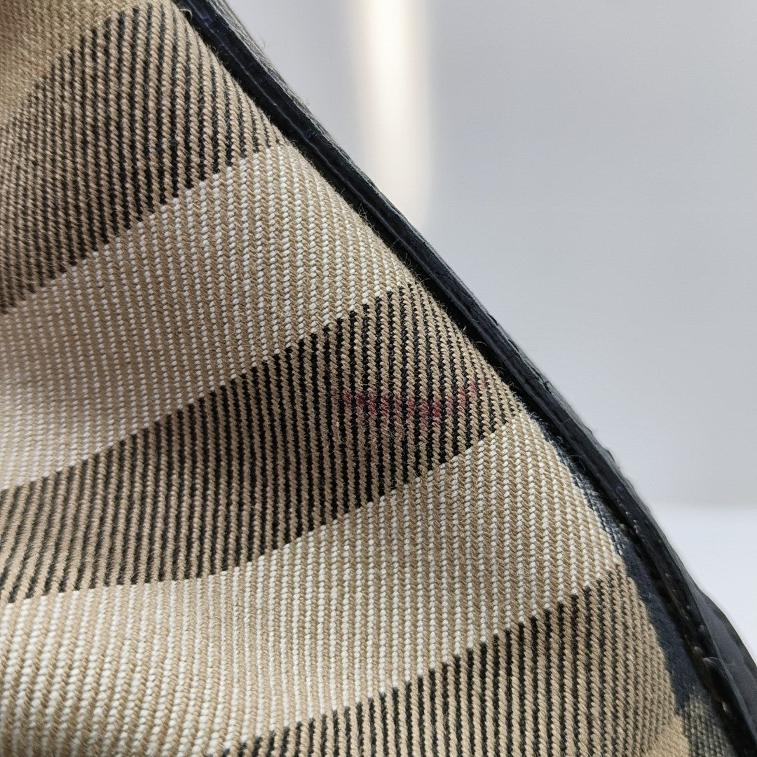 The Banner Medium Horsehair Brown