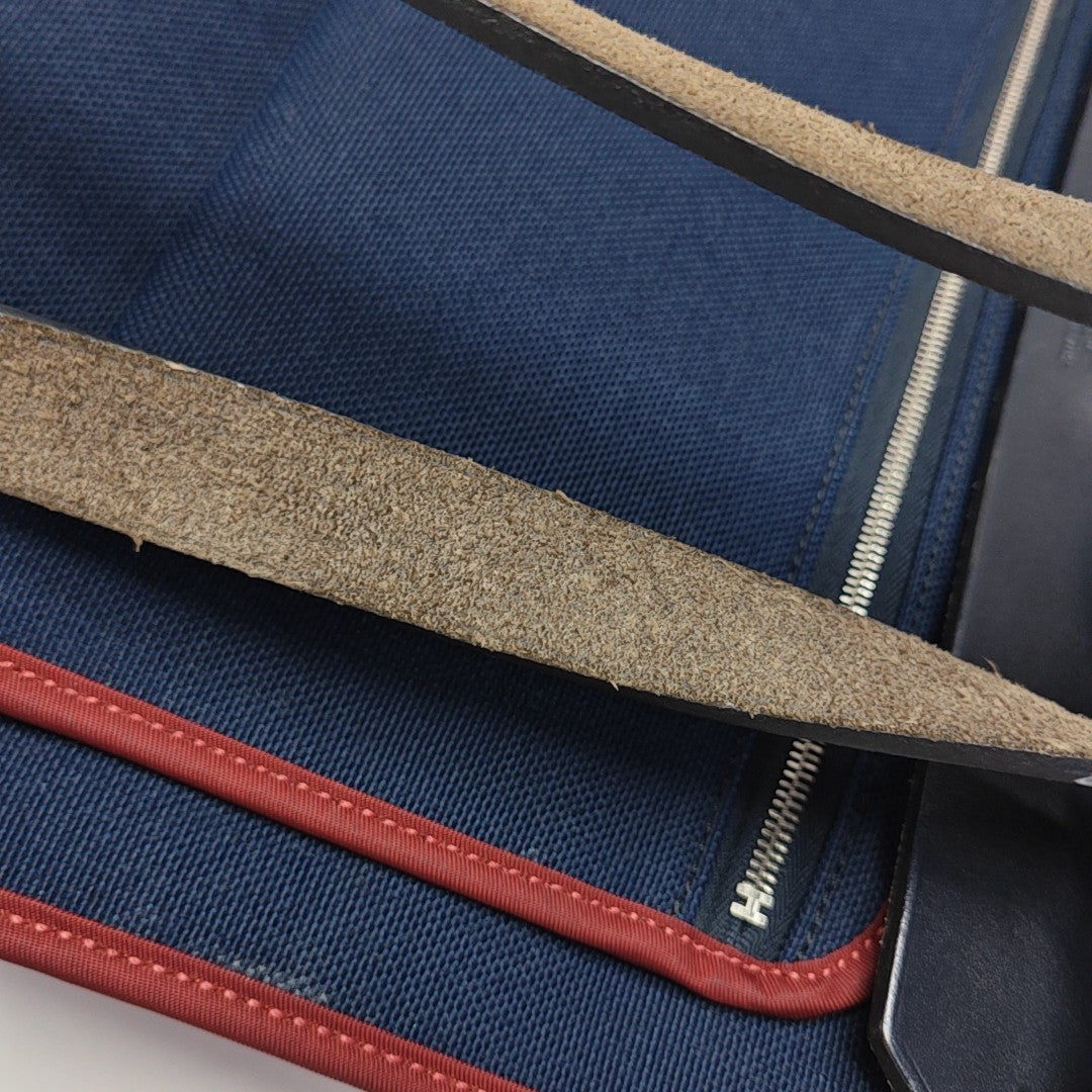 Herbag 31 Canvas Blue