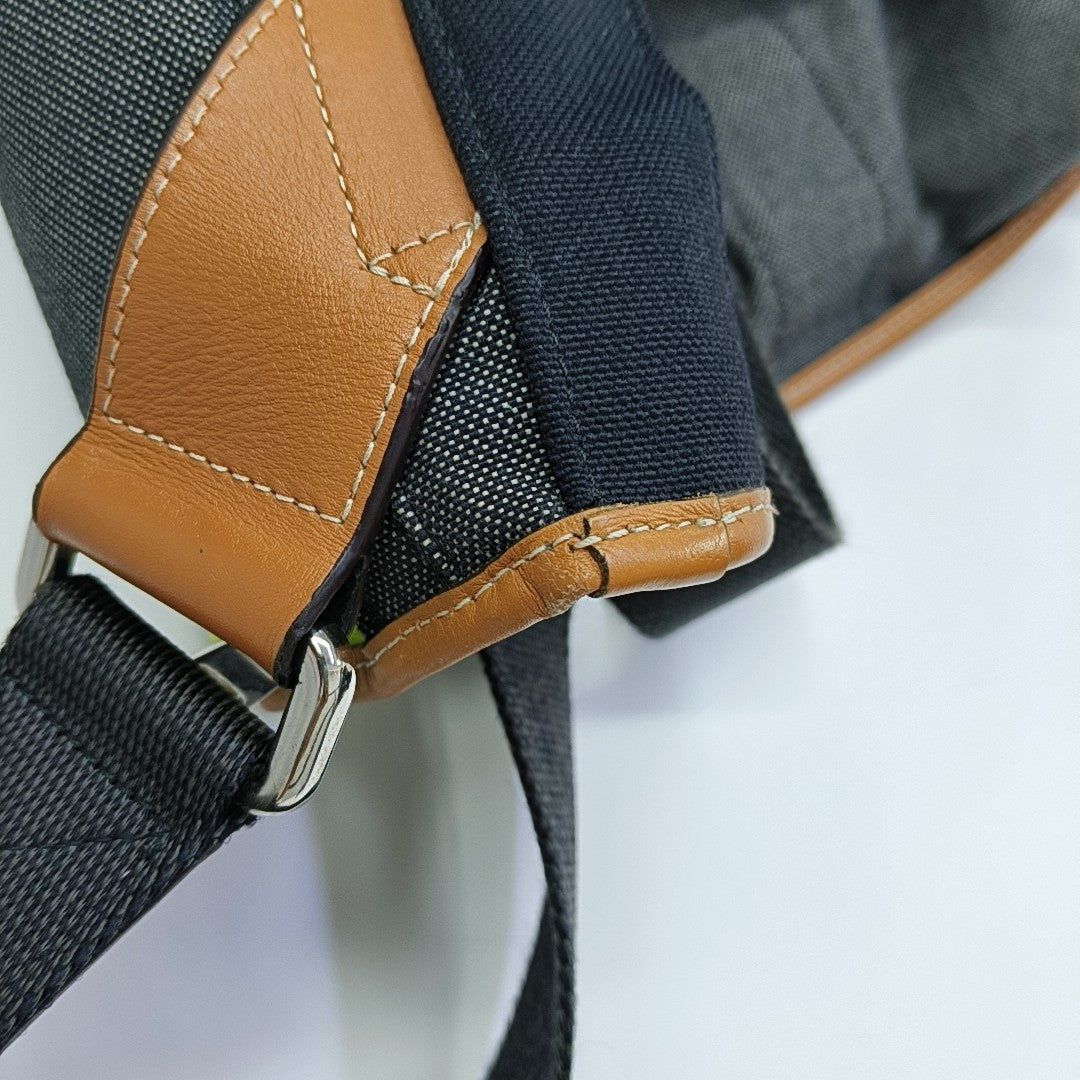 Eye/loewe/nature Canvas Gray