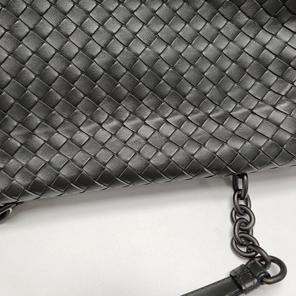 Fold Calfskin Gray