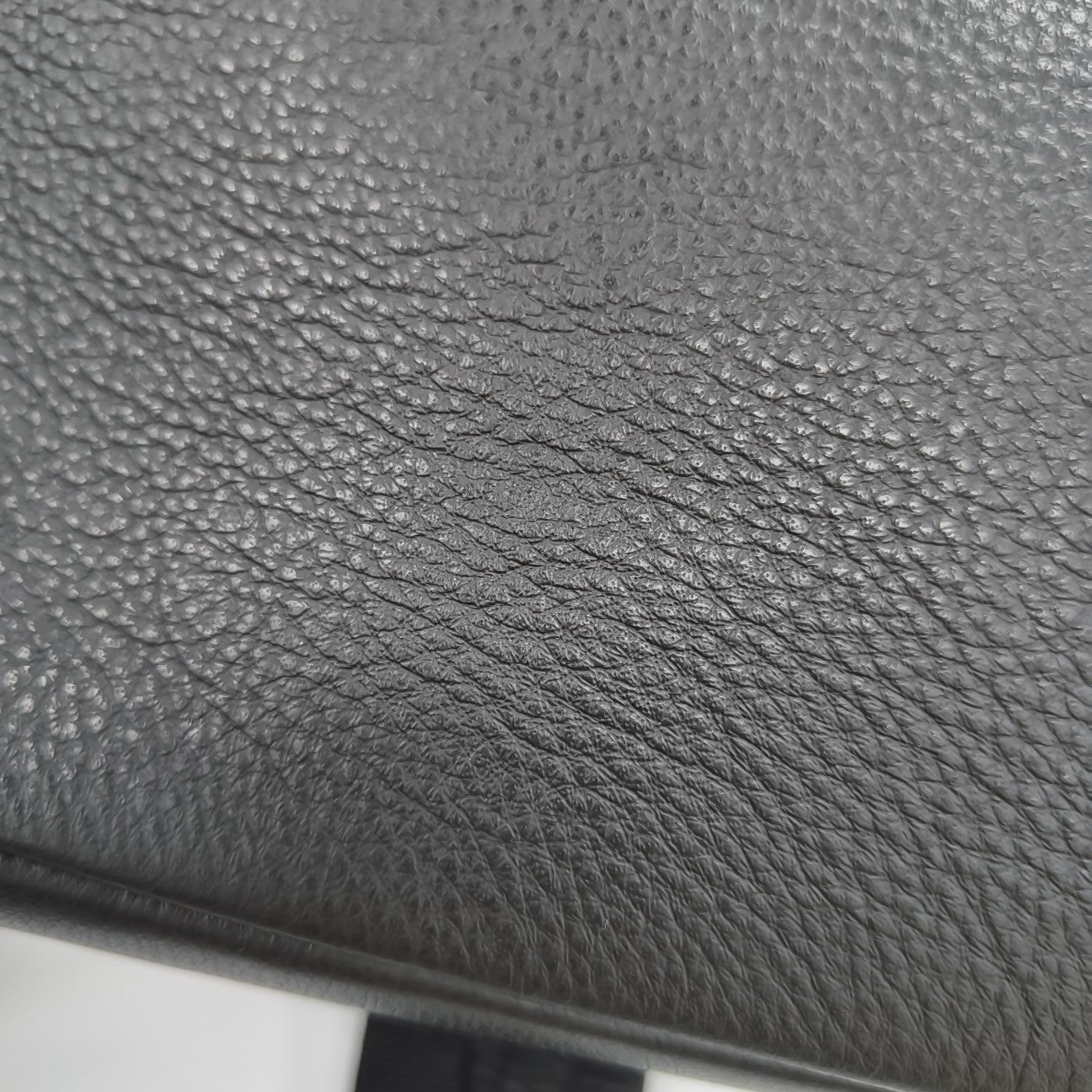 Calfskin Backpack Black