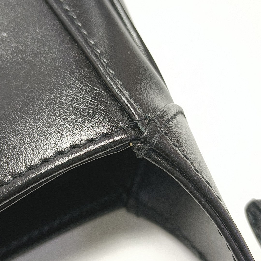 Jackie 1961 Mini Calfskin Black