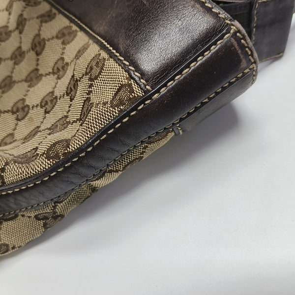Monogram Canvas Brown