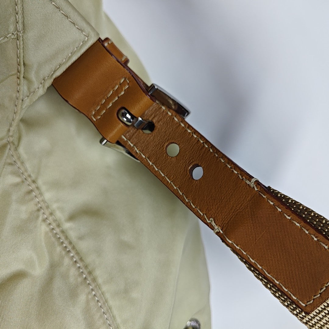 Vela Nylon Beige