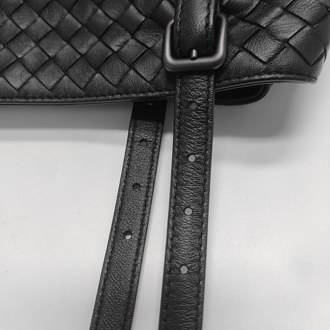 Cesta Lambskin Black