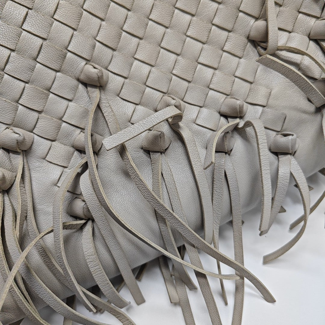 Nodini Calfskin Gray