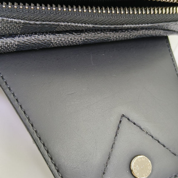 AVENUE Damier Coated Canvas Multicolor