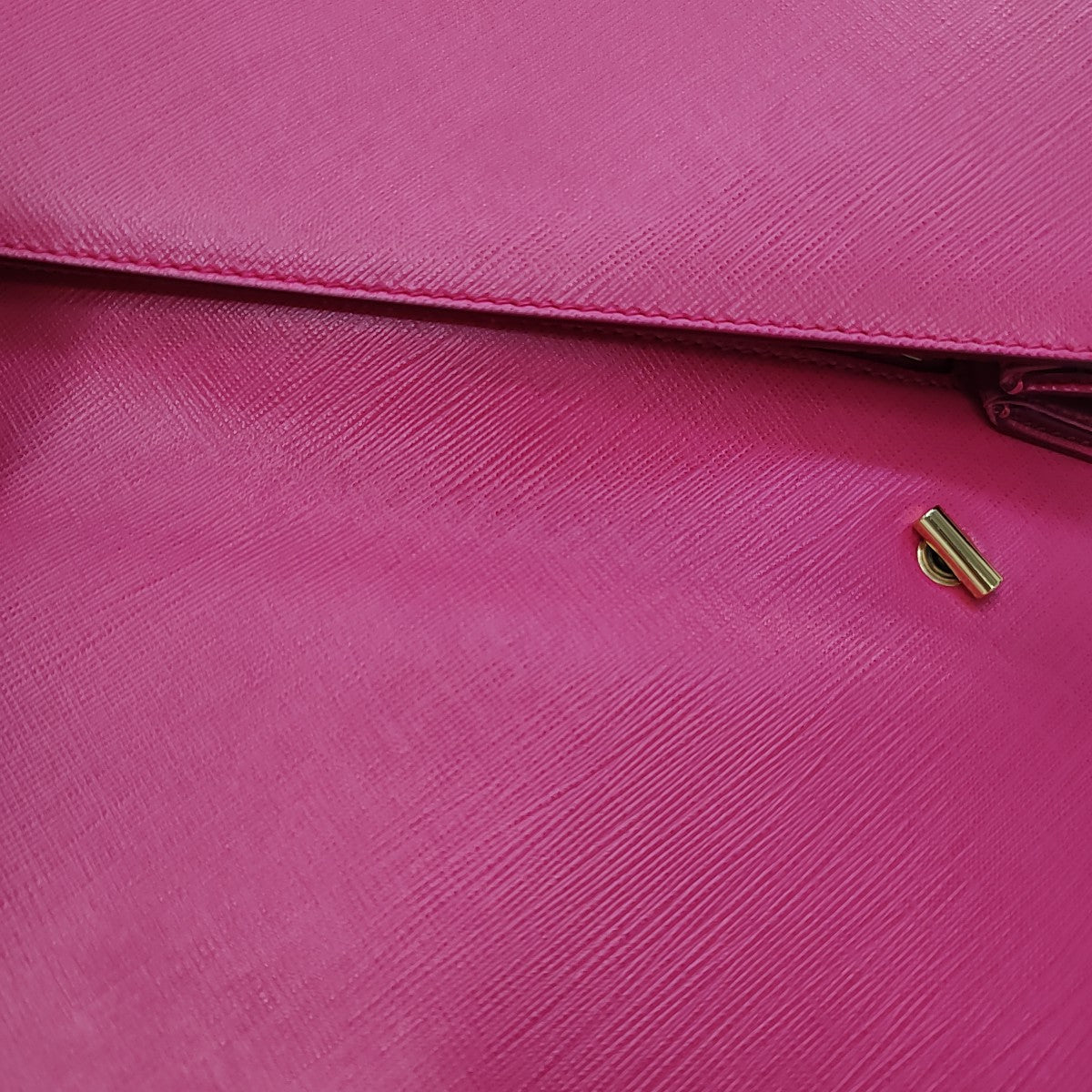 Ginny Calfskin Red