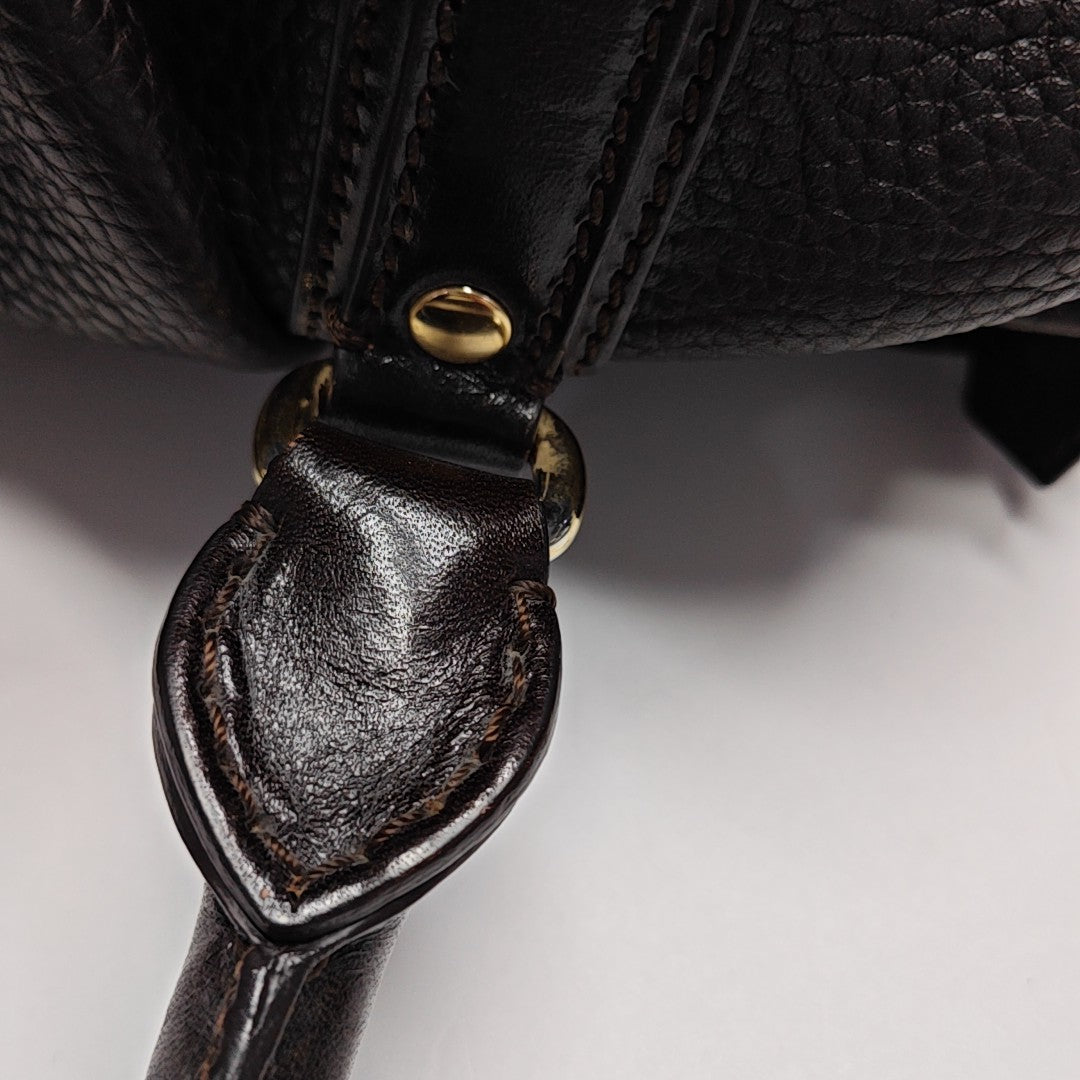 Canterbury Leather Brown