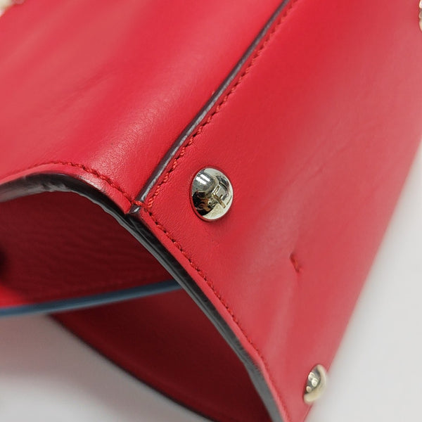 3Jours Calfskin Red