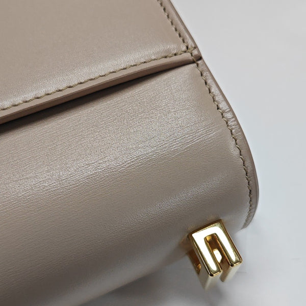 DOMINO Calfskin Beige