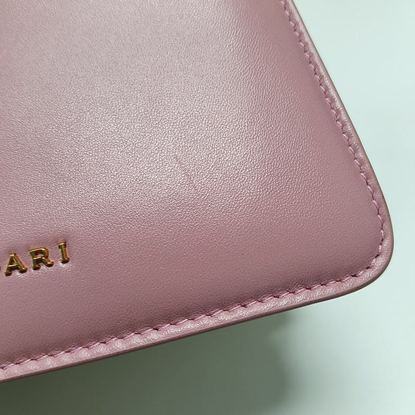SERPENTI FOREVER Small Lambskin Pink