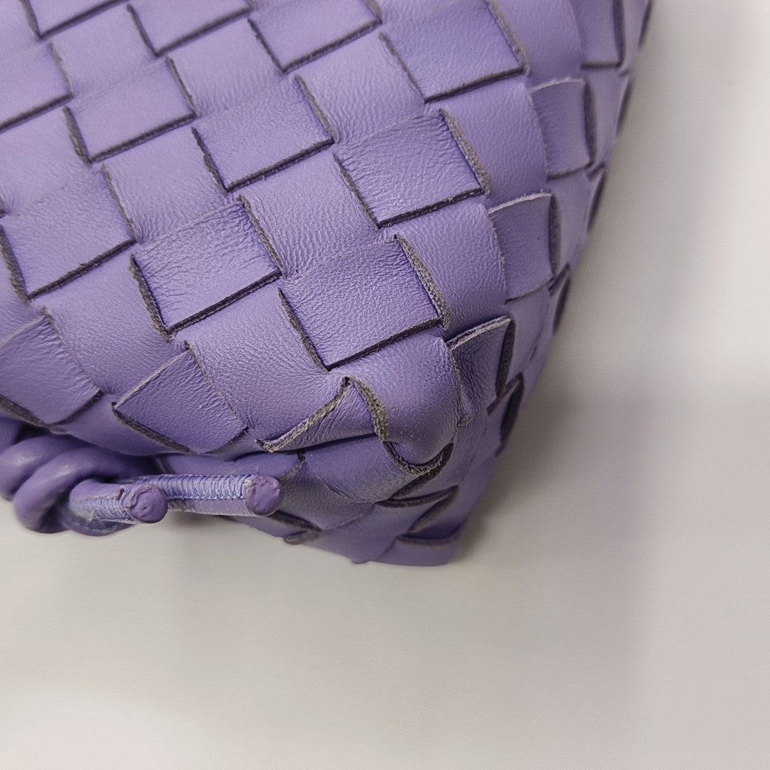 Loop Lambskin Purple