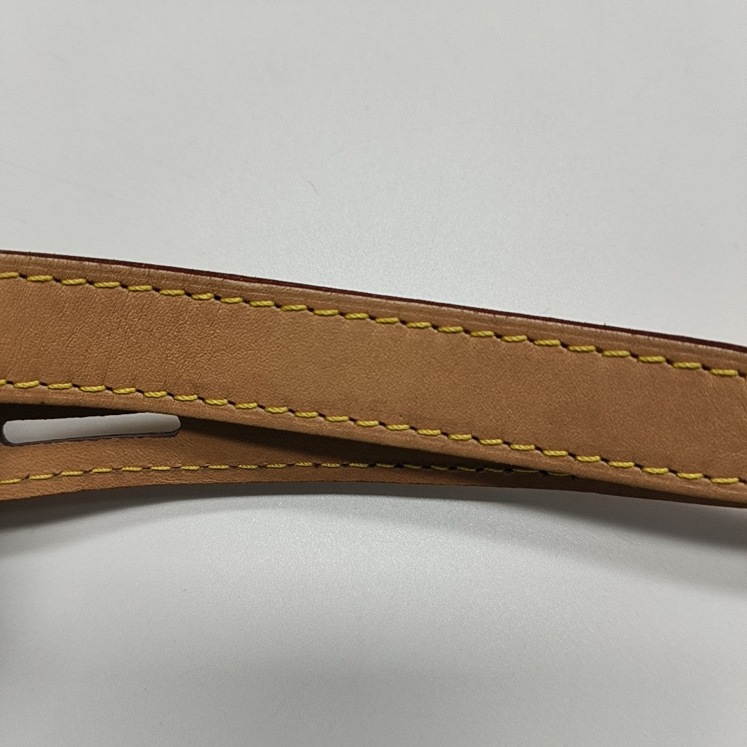 BOITE CHAPEAU PM Monogram Coated Canvas Brown